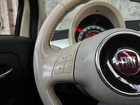 Fiat 500 c 1.2 lounge 69pk 2010 -automaat-, 54-nbt-1 - afbeelding 10 van  34