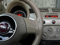 Fiat 500 c 1.2 lounge 69pk 2010 -automaat-, 54-nbt-1 - afbeelding 11 van  34