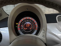 Fiat 500 c 1.2 lounge 69pk 2010 -automaat-, 54-nbt-1 - afbeelding 13 van  34