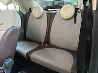 Fiat 500 c 1.2 lounge 69pk 2010 -automaat-, 54-nbt-1 - afbeelding 20 van  34