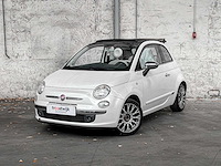 Fiat 500 c 1.2 lounge 69pk 2010 -automaat-, 54-nbt-1 - afbeelding 12 van  34
