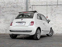 Fiat 500 c 1.2 lounge 69pk 2010 -automaat-, 54-nbt-1 - afbeelding 34 van  34