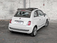 Fiat 500 c 1.2 lounge 69pk 2010, 54-nbt-1 - afbeelding 2 van  34