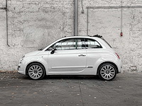 Fiat 500 c 1.2 lounge 69pk 2010, 54-nbt-1 - afbeelding 6 van  34