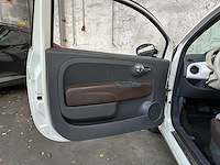 Fiat 500 c 1.2 lounge 69pk 2010, 54-nbt-1 - afbeelding 18 van  34