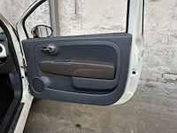 Fiat 500 c 1.2 lounge 69pk 2010, 54-nbt-1 - afbeelding 21 van  34