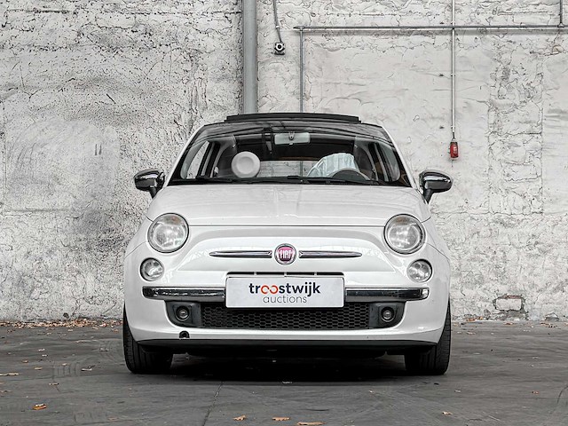 Fiat 500 c 1.2 lounge 69pk 2010, 54-nbt-1 - afbeelding 29 van  34