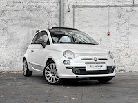 Fiat 500 c 1.2 lounge 69pk 2010, 54-nbt-1 - afbeelding 31 van  34