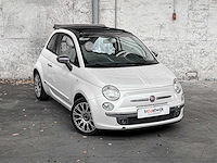 Fiat 500 c 1.2 lounge 69pk 2010, 54-nbt-1 - afbeelding 32 van  34