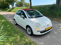 Fiat 500 c 1.2 lounge automaat, 12-lxs-3 - afbeelding 2 van  24
