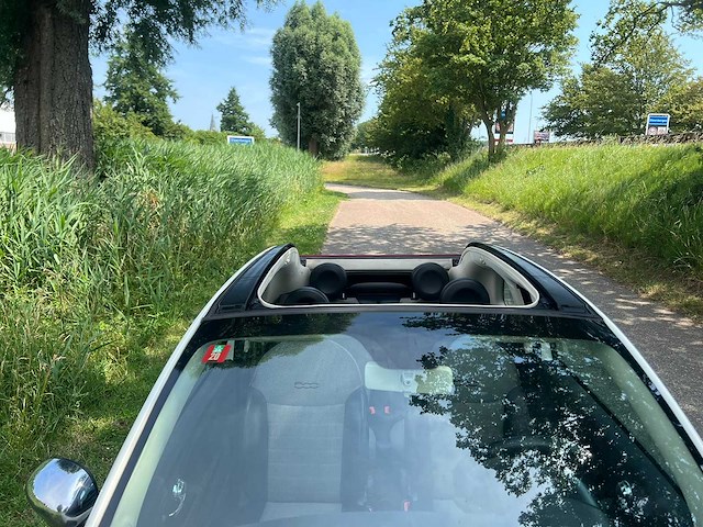 Fiat 500 c 1.2 lounge automaat, 12-lxs-3 - afbeelding 5 van  24