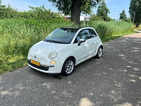 Fiat 500 c 1.2 lounge automaat, 12-lxs-3