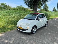 Fiat 500 c 1.2 lounge automaat, 12-lxs-3 - afbeelding 12 van  24