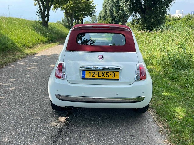 Fiat 500 c 1.2 lounge automaat, 12-lxs-3 - afbeelding 21 van  24
