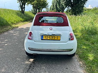 Fiat 500 c 1.2 lounge automaat, 12-lxs-3 - afbeelding 21 van  24
