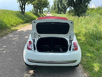 Fiat 500 c 1.2 lounge automaat, 12-lxs-3 - afbeelding 22 van  24