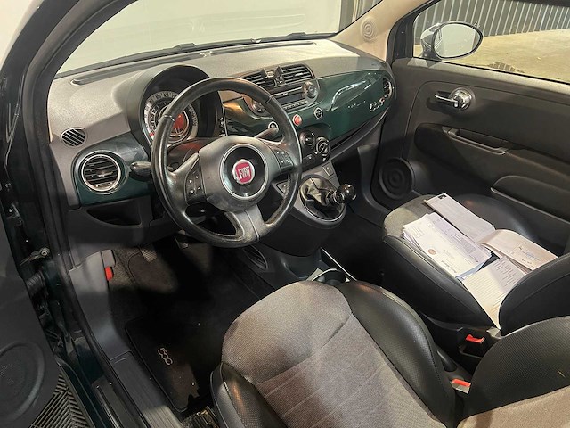 Fiat 500 c 1.2 lounge, g-694-gf - afbeelding 4 van  22
