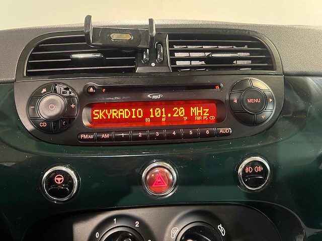 Fiat 500 c 1.2 lounge, g-694-gf - afbeelding 8 van  22