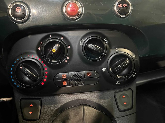 Fiat 500 c 1.2 lounge, g-694-gf - afbeelding 9 van  22