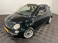 Fiat 500 c 1.2 lounge, g-694-gf - afbeelding 1 van  22