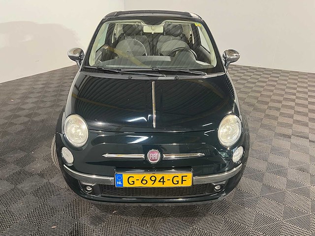 Fiat 500 c 1.2 lounge, g-694-gf - afbeelding 15 van  22