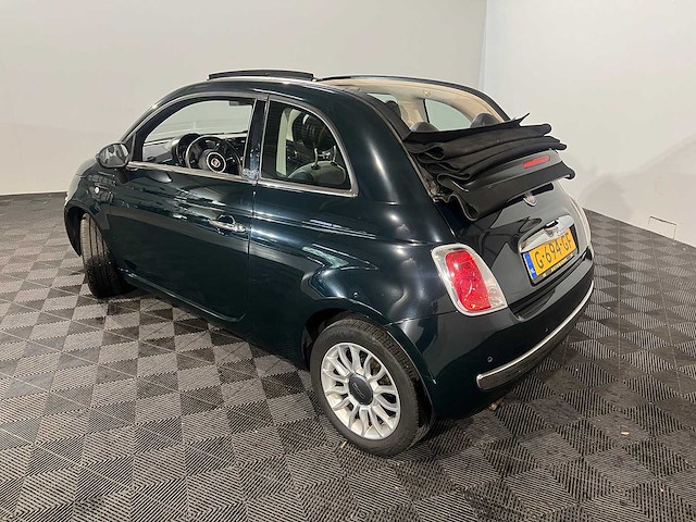 Fiat 500 c 1.2 lounge, g-694-gf - afbeelding 12 van  22