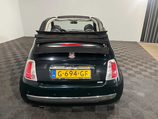Fiat 500 c 1.2 lounge, g-694-gf - afbeelding 16 van  22