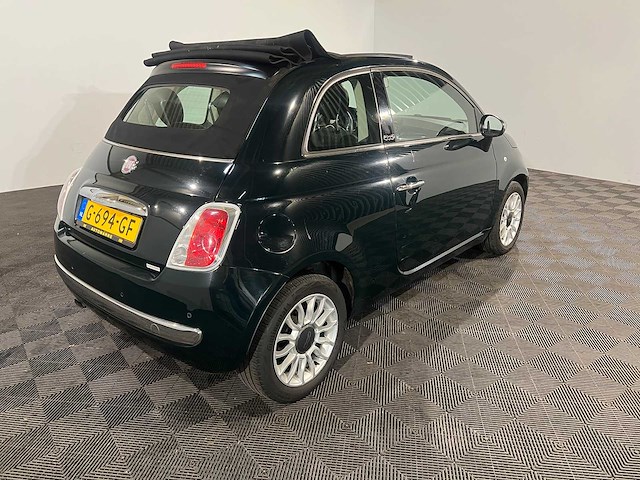 Fiat 500 c 1.2 lounge, g-694-gf - afbeelding 18 van  22