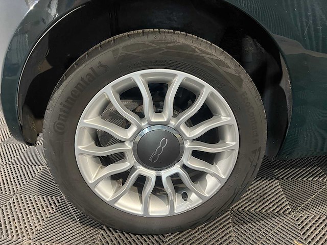Fiat 500 c 1.2 lounge, g-694-gf - afbeelding 19 van  22