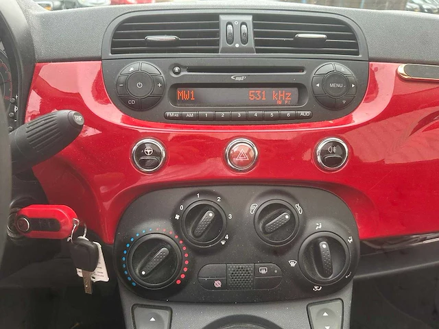 Fiat 500 c 1.2 pop, 82-xld-8 - afbeelding 5 van  17