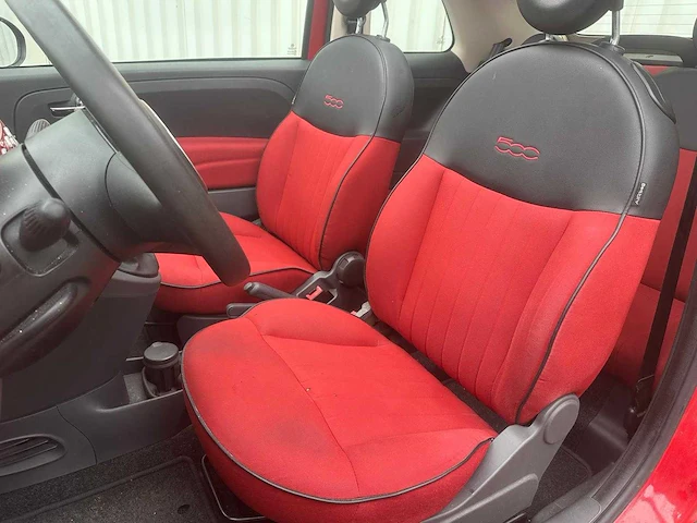 Fiat 500 c 1.2 pop, 82-xld-8 - afbeelding 16 van  17