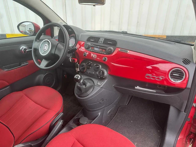 Fiat 500 c 1.2 pop, 82-xld-8 - afbeelding 17 van  17