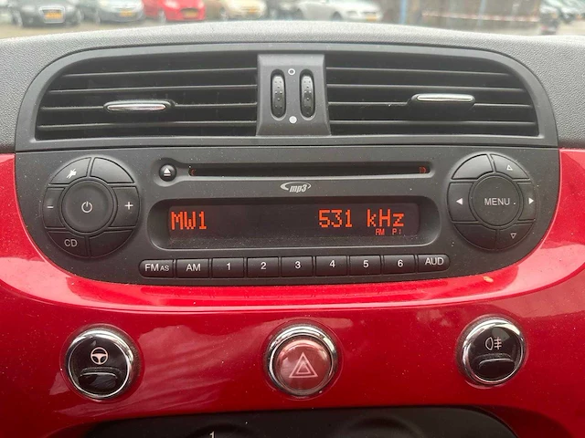 Fiat 500 c 1.2 pop, 82-xld-8 - afbeelding 6 van  17