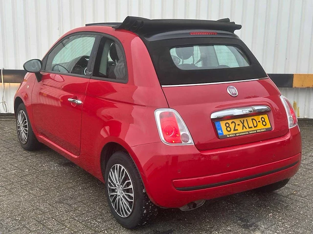 Fiat 500 c 1.2 pop, 82-xld-8 - afbeelding 4 van  8
