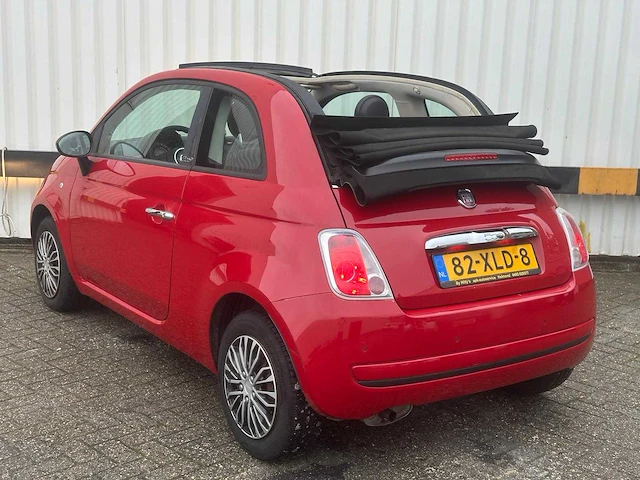 Fiat 500 c 1.2 pop, 82-xld-8 - afbeelding 5 van  8