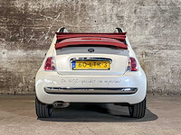 Fiat 500 c 1.2 rock 69pk 2010 (origineel-nl) automaat, 60-ltr-3 - afbeelding 3 van  36