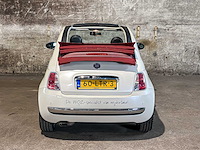 Fiat 500 c 1.2 rock 69pk 2010 (origineel-nl) automaat, 60-ltr-3 - afbeelding 4 van  36