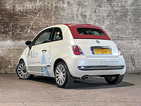Fiat 500 c 1.2 rock 69pk 2010 (origineel-nl) automaat, 60-ltr-3 - afbeelding 5 van  36