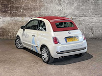 Fiat 500 c 1.2 rock 69pk 2010 (origineel-nl) automaat, 60-ltr-3 - afbeelding 6 van  36