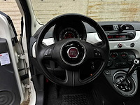Fiat 500 c 1.2 rock 69pk 2010 (origineel-nl) automaat, 60-ltr-3 - afbeelding 9 van  36
