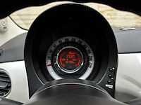Fiat 500 c 1.2 rock 69pk 2010 (origineel-nl) automaat, 60-ltr-3 - afbeelding 16 van  36