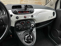 Fiat 500 c 1.2 rock 69pk 2010 (origineel-nl) automaat, 60-ltr-3 - afbeelding 18 van  36