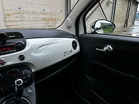 Fiat 500 c 1.2 rock 69pk 2010 (origineel-nl) automaat, 60-ltr-3 - afbeelding 19 van  36