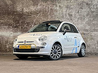 Fiat 500 c 1.2 rock 69pk 2010 (origineel-nl) automaat, 60-ltr-3 - afbeelding 12 van  36