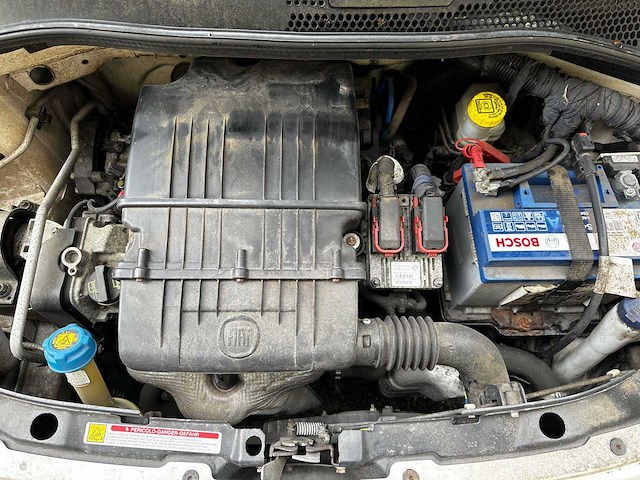 Fiat 500 c 1.2 rock 69pk 2010 (origineel-nl) automaat, 60-ltr-3 - afbeelding 27 van  36