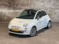 Fiat 500 c 1.2 rock 69pk 2010 (origineel-nl) automaat, 60-ltr-3 - afbeelding 23 van  36