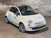Fiat 500 c 1.2 rock 69pk 2010 (origineel-nl) automaat, 60-ltr-3 - afbeelding 34 van  36