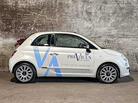 Fiat 500 c 1.2 rock 69pk 2010 (origineel-nl) automaat, 60-ltr-3 - afbeelding 35 van  36