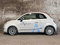 Fiat 500 c 1.2 rock 69pk 2010 (origineel-nl) automaat, 60-ltr-3 - afbeelding 16 van  37