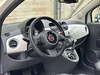 Fiat 500 c 1.2 rock 69pk 2010 (origineel-nl) automaat, 60-ltr-3 - afbeelding 17 van  37